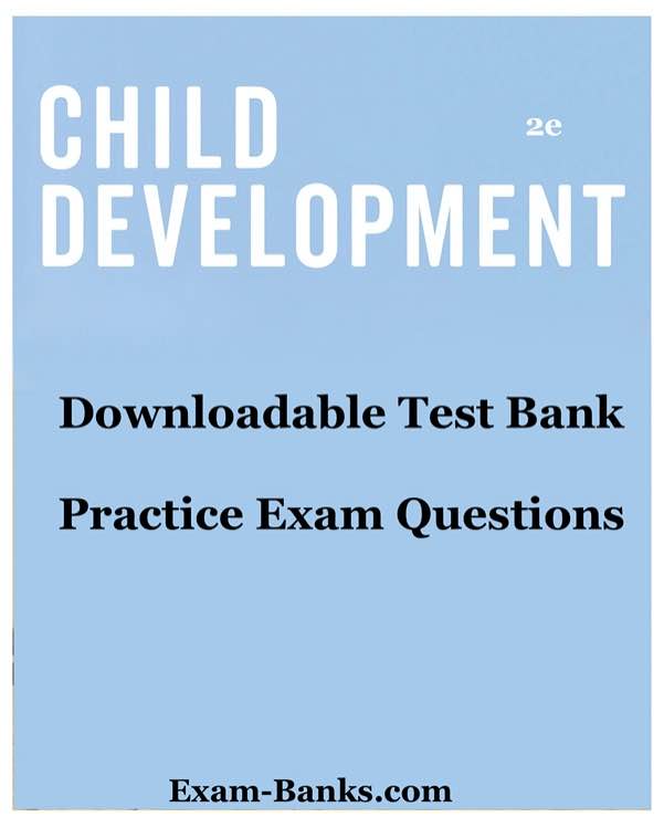 child-development-cultural-perspective-packer-2e-test-bank